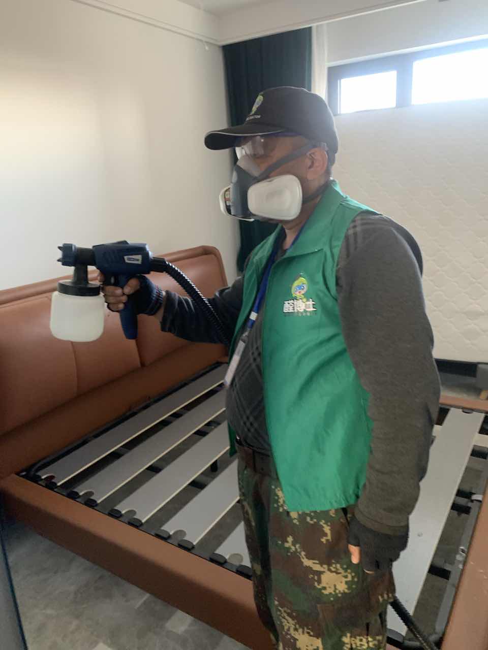 惠州航安金和城小区除甲醛甲醛治理公司