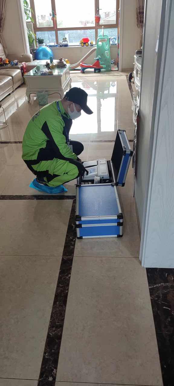 惠州华新山水居小区测甲醛 甲醛检测公司