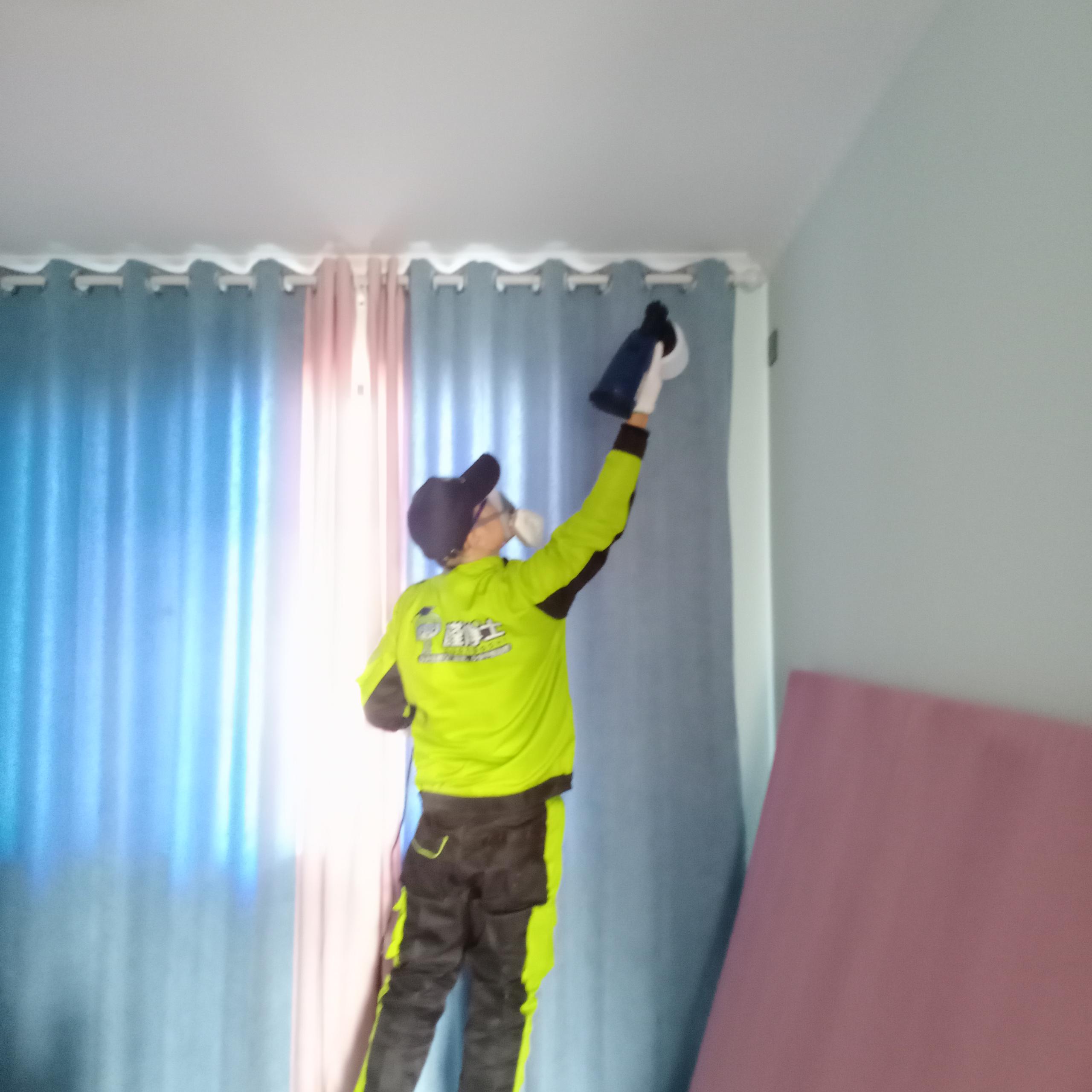 惠州天下川小区除甲醛甲醛治理公司